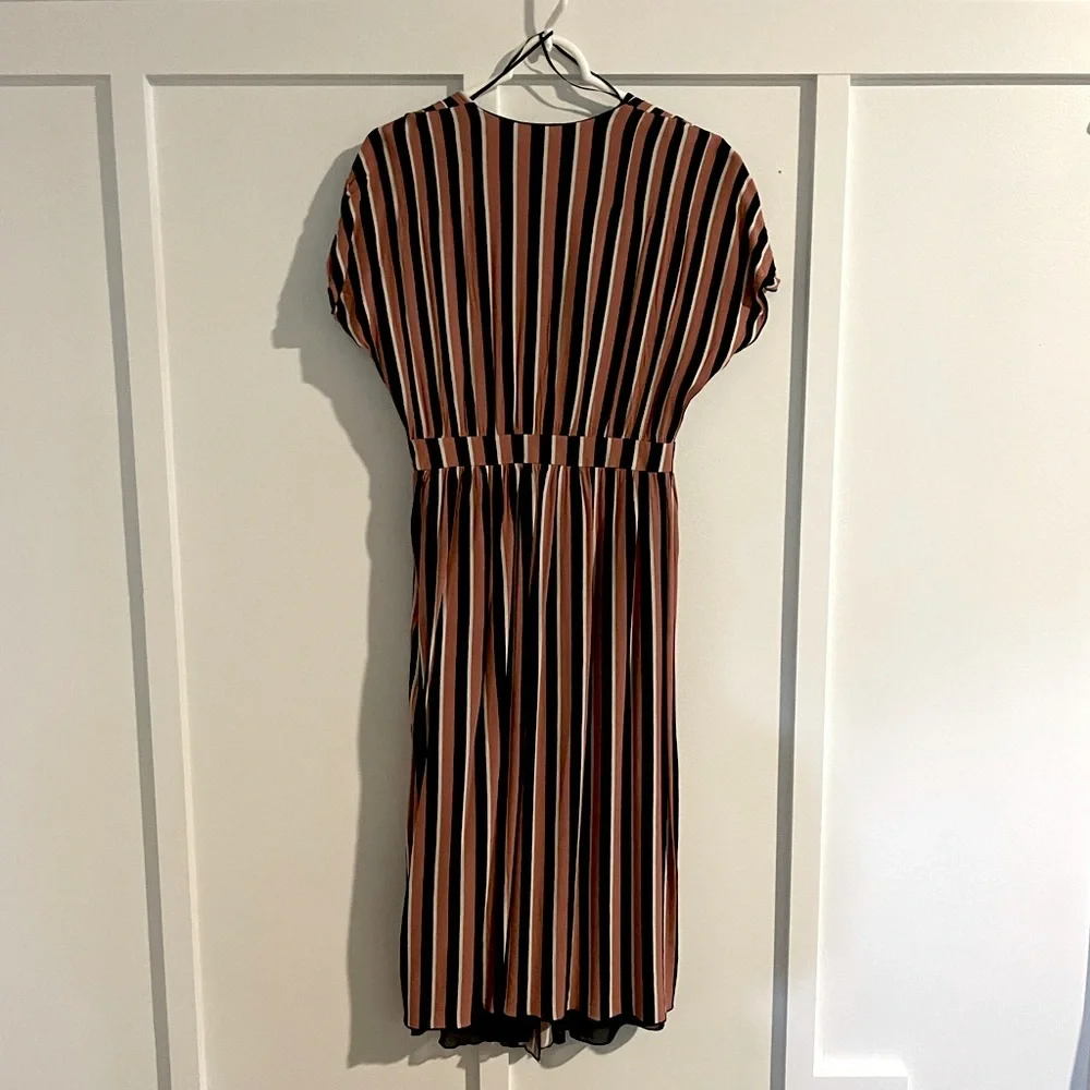 Zara Midi Dress size Small - Picture 6 of 6